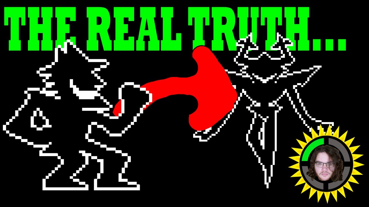 SHADOW GUY is the REAL KNIGHT! | KineTheory