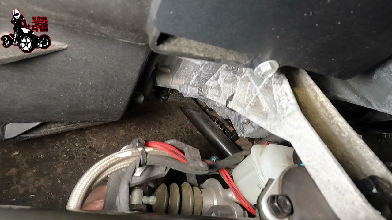 How To Fix Stuck Brake Light On Can-Am Ryker 