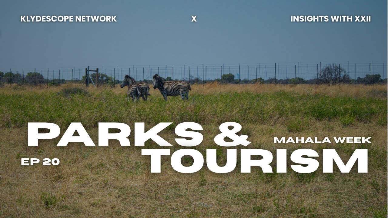 Insights With 22 | Mafikeng Game Reserve Experience (Mahala Park Week 28 Sep - 05 Oct 2025) Ep 20