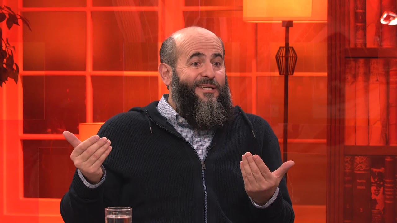 Muamer Zukorlic - Prava zena i predrasude u Islamu - DJS - (TV Happy 13.02.2019)