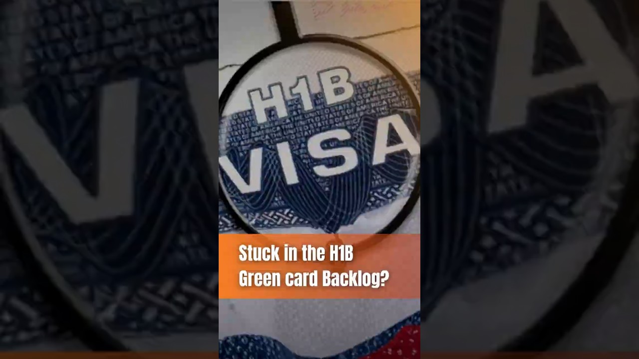 Stuck in the H1B green card backlog?
