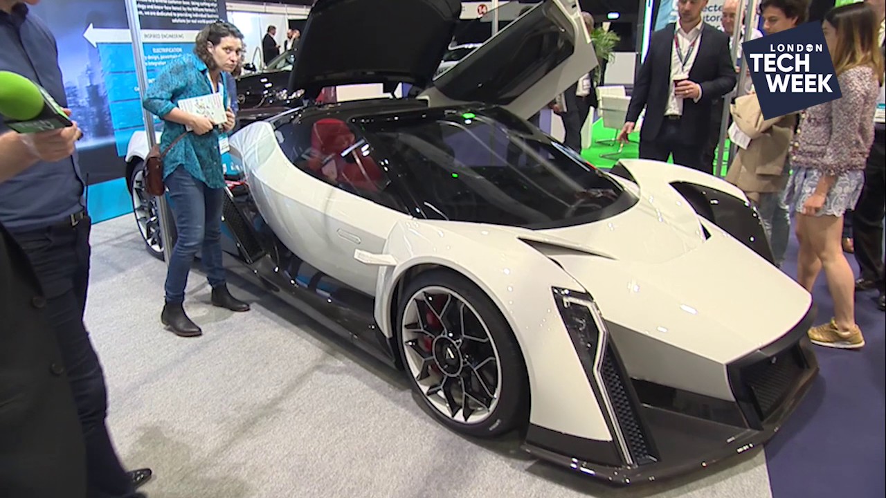 London Tech Week Highlights Day 1