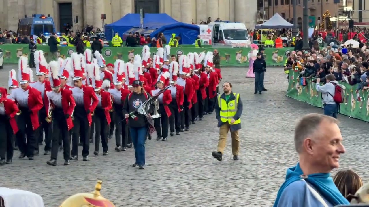 Roma Parade 2025