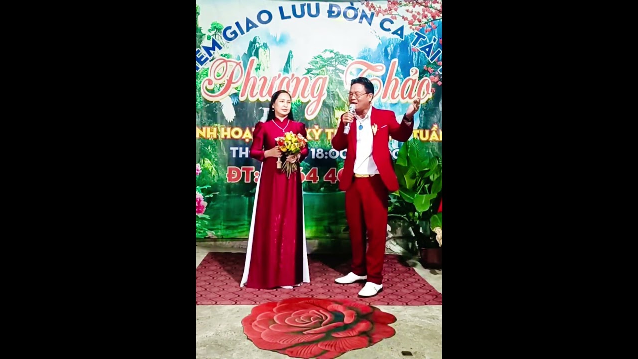 Tân Cổ: Hoa Tím Bằng Lăng - TB: Trần Lộc - Thu Thuỷ.