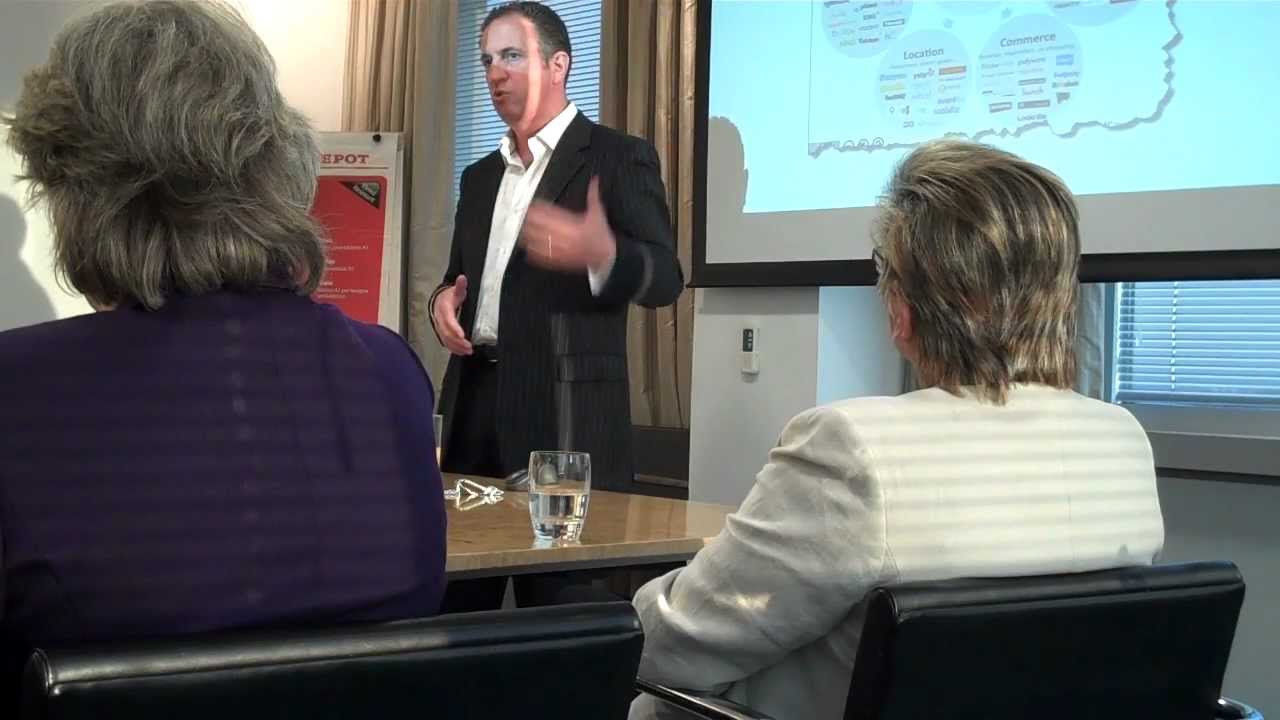 Philip Calvert - Social Media Compliance