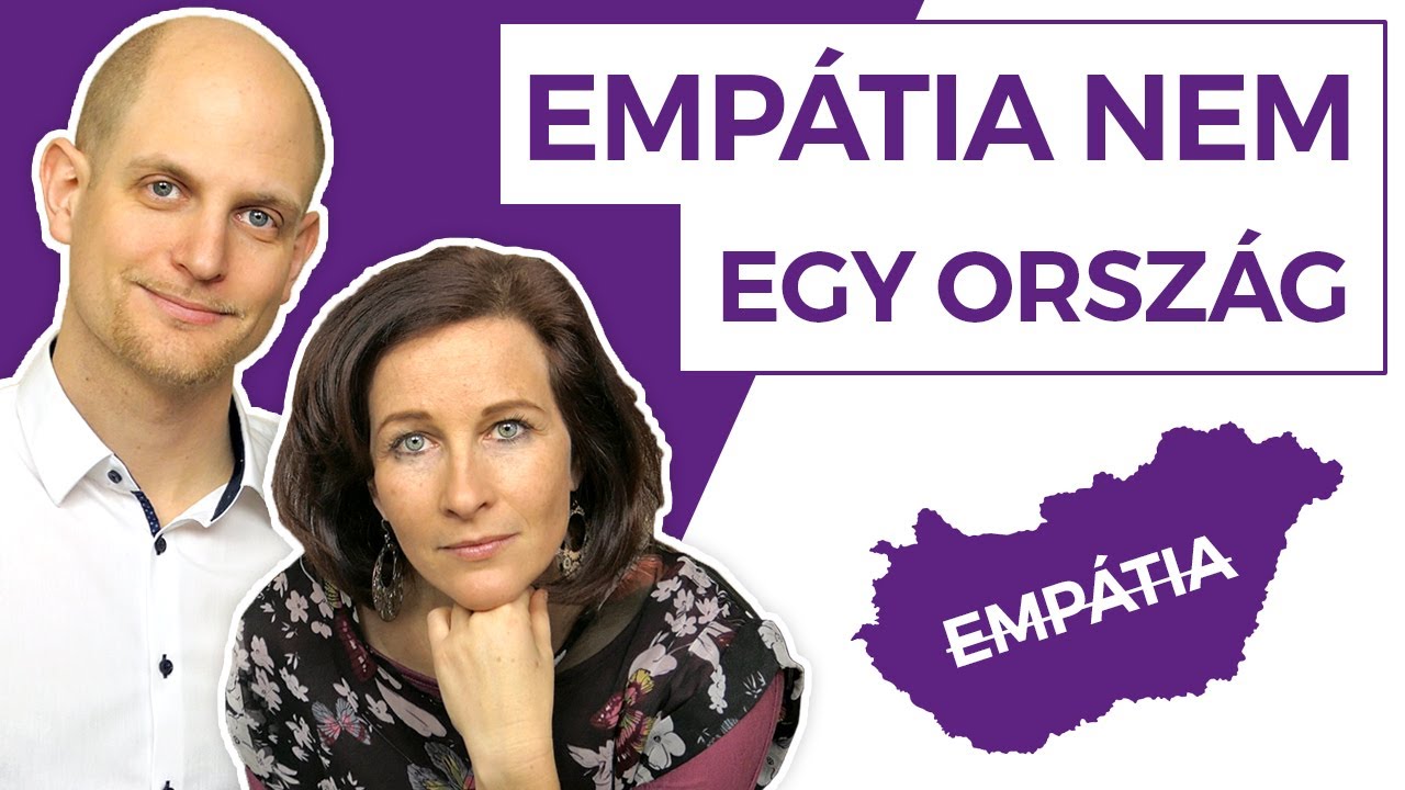 MI AZ EMPÁTIA, ÉS MI NEM AZ?｜Boldog PÁRna｜S01E09 | A boldog párkapcsolati kommunikáció titkai