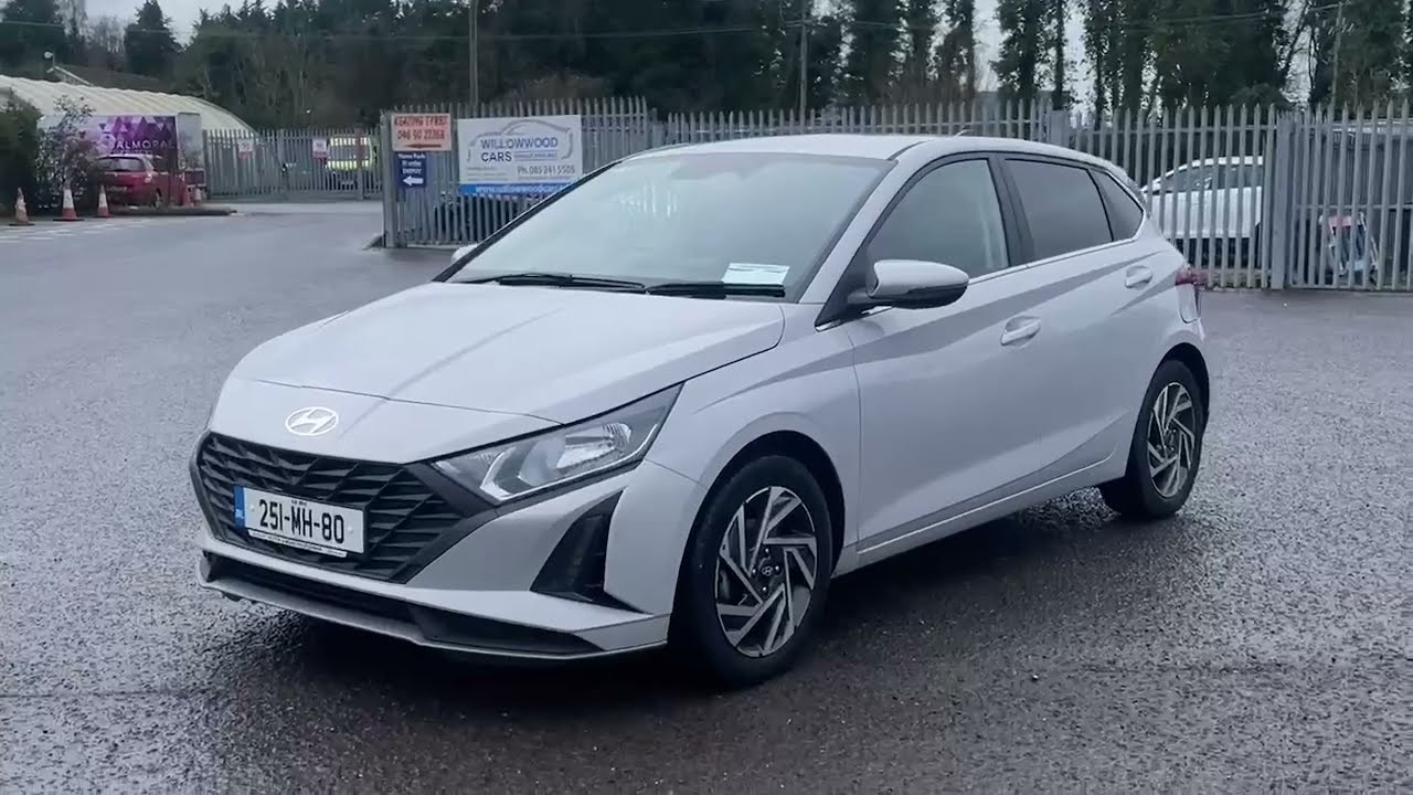 251MH80 -  i20 Deluxe Plus