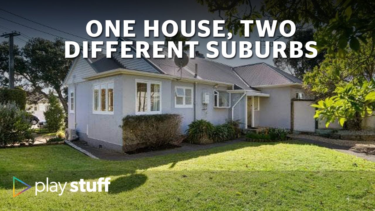 Grey Lynn or Ponsonby? The house that's in two different Auckland suburbs | Homed | Stuff.co.nz