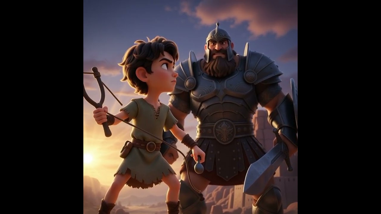 SAÜL ET DAVID : LE ROI ET LE COEUR 