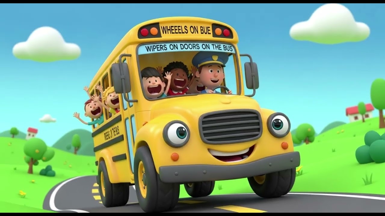 Wheels on the bus