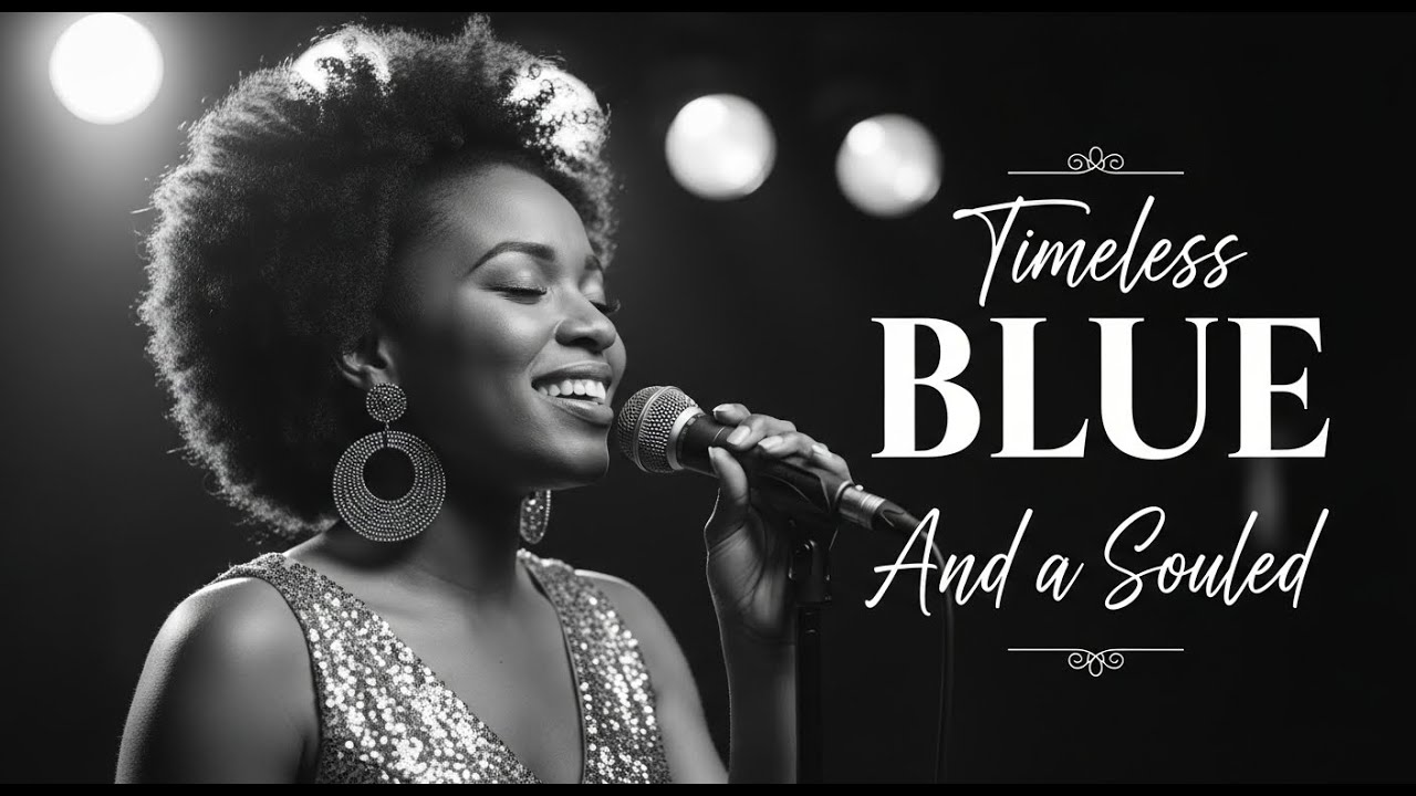 Romantic Blues Soul | Inspired by Etta James
