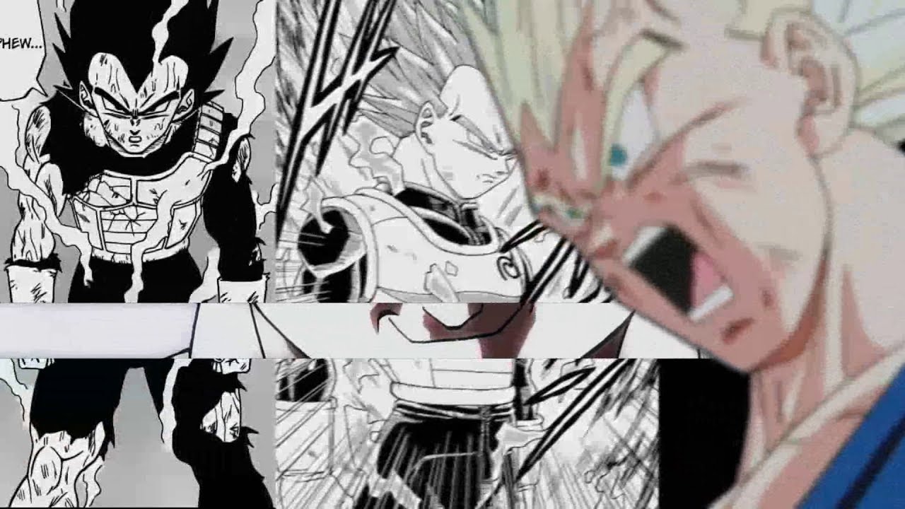 Dragon Ball Z AMV - Last Regret MEP
