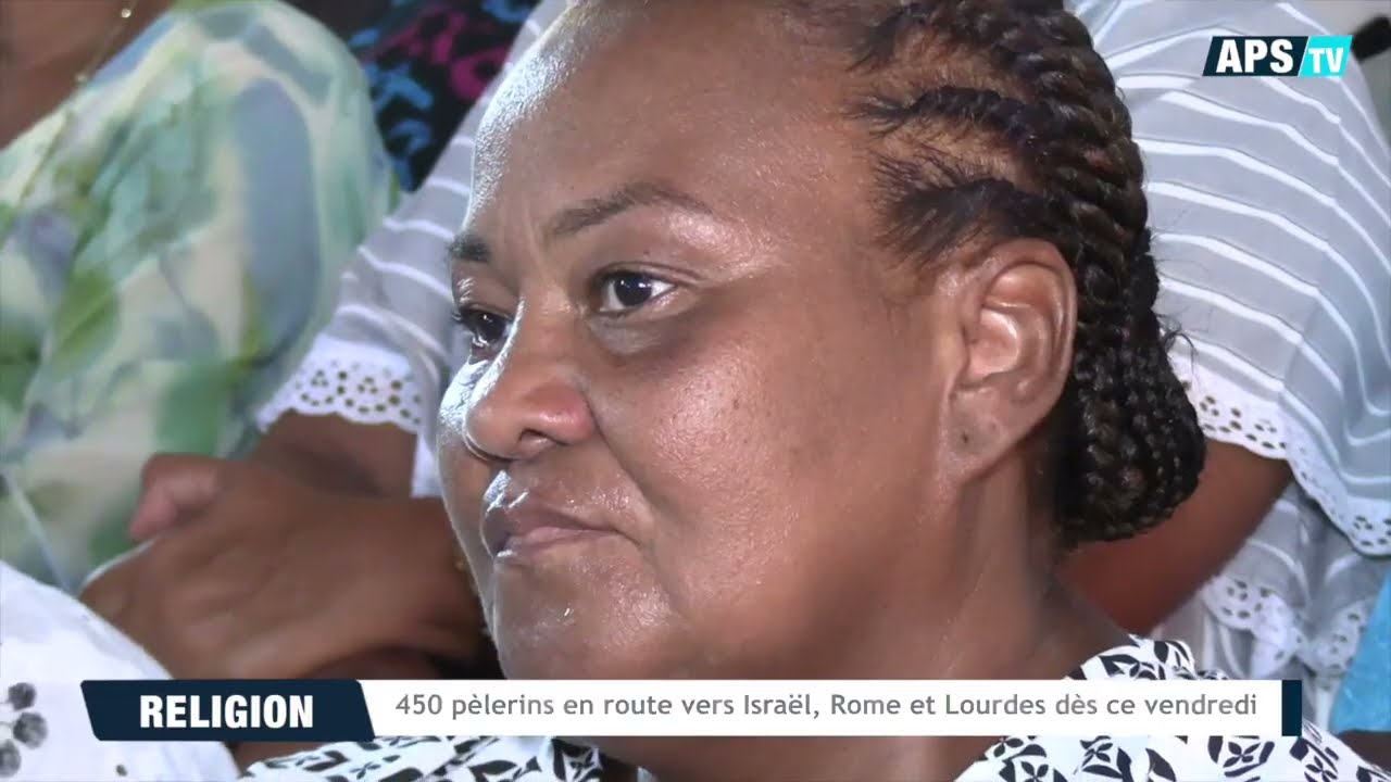 Fr : 450 pèlerins Sénégalais en route vers Israël, Rome et Lourdes dès ce vendredi