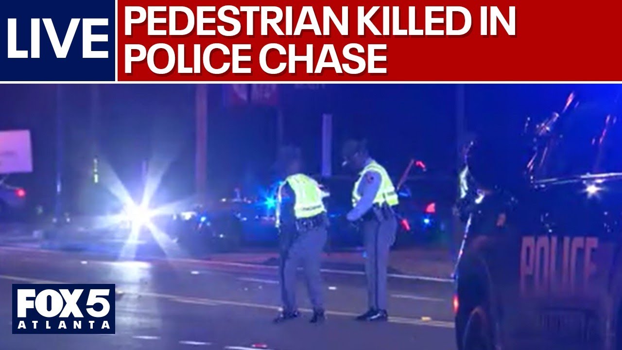 LIVE | Pedestrian struck, killed by fleeing vehicle in chase; DeKalb schools propose closures