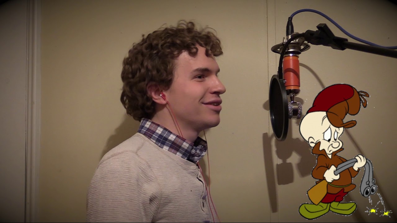Footloose - A Looney Tunes Impressions Song