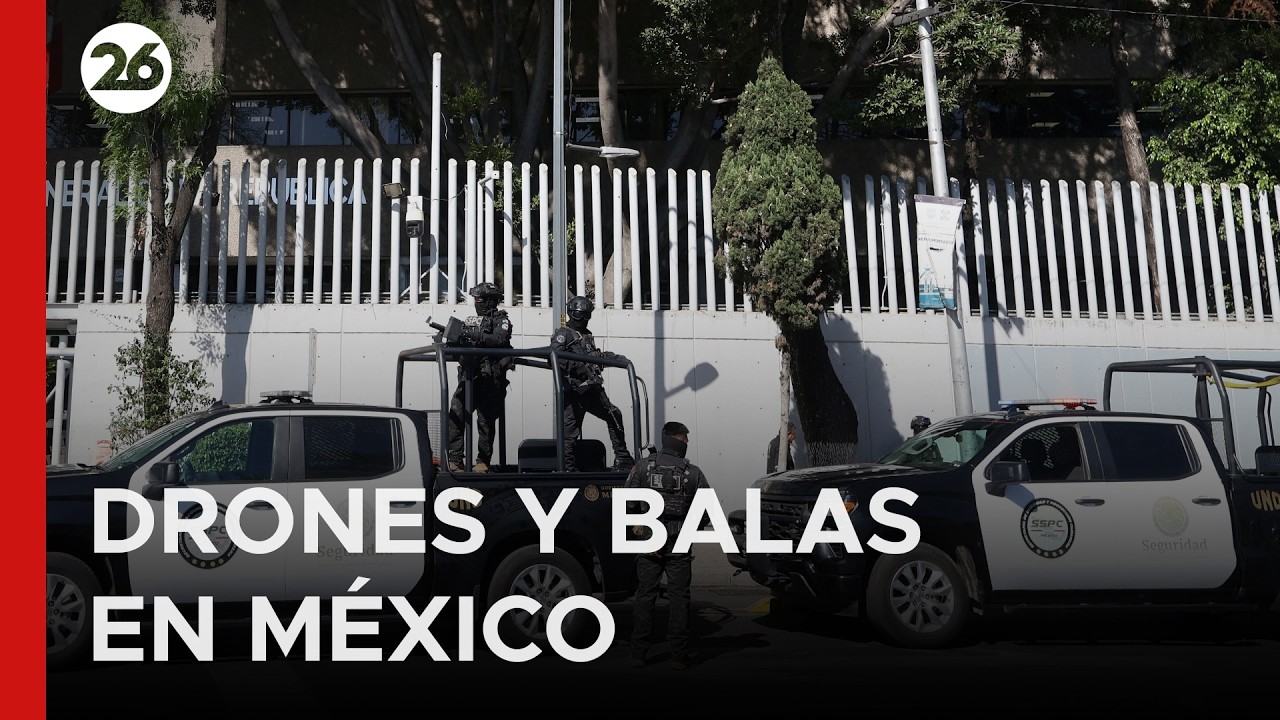🚨 SIN ESCAPATORIA | Así fue la emboscada definitiva contra el narco más buscado