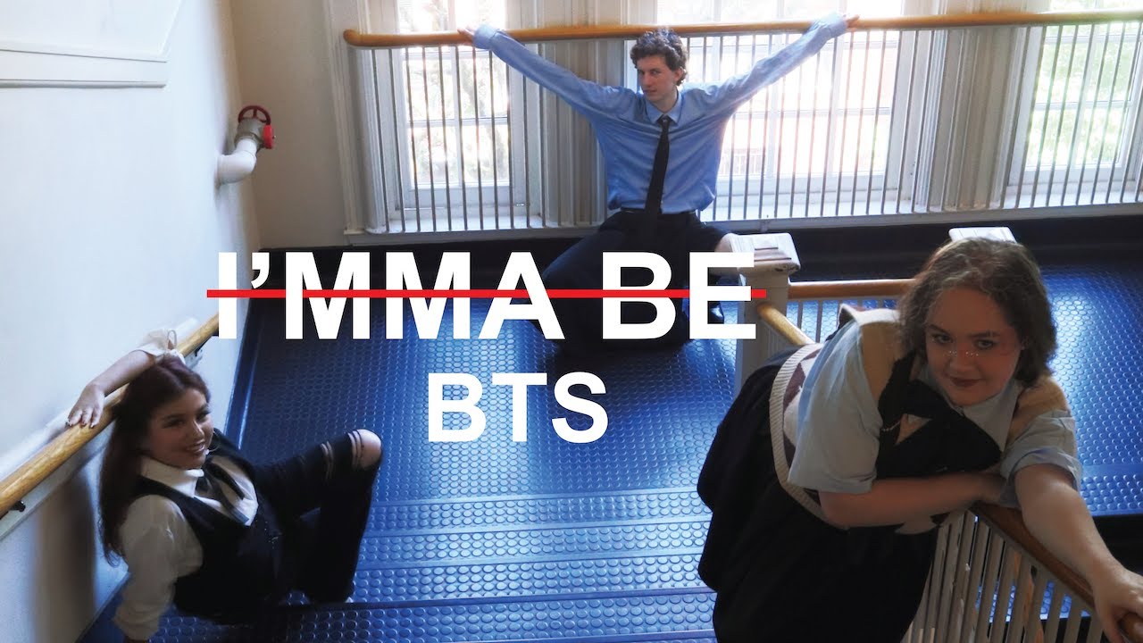 BTS | IMMA BE - XLOV | KATALYST DANCE CREW