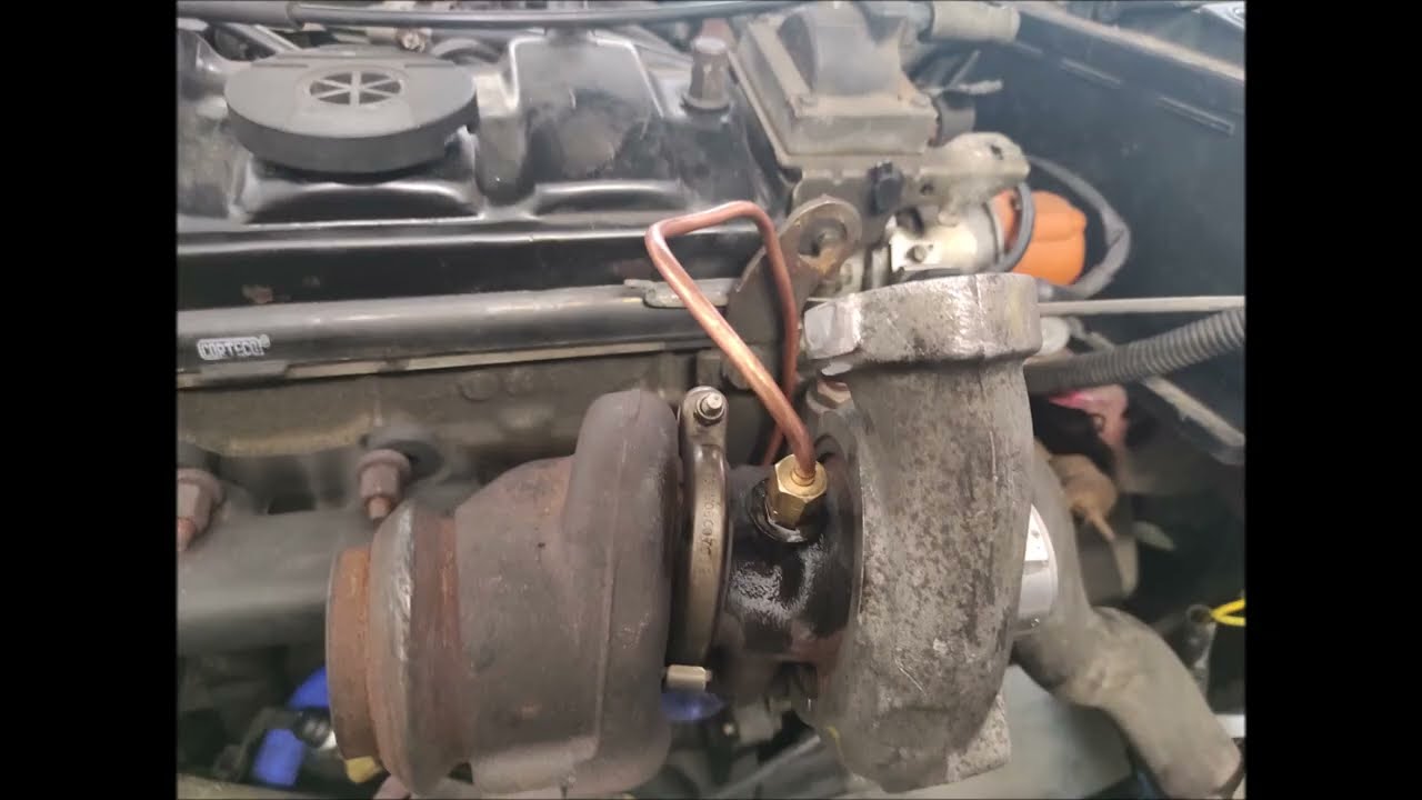 Peugeot 205 1.1 Turbo #1 new project