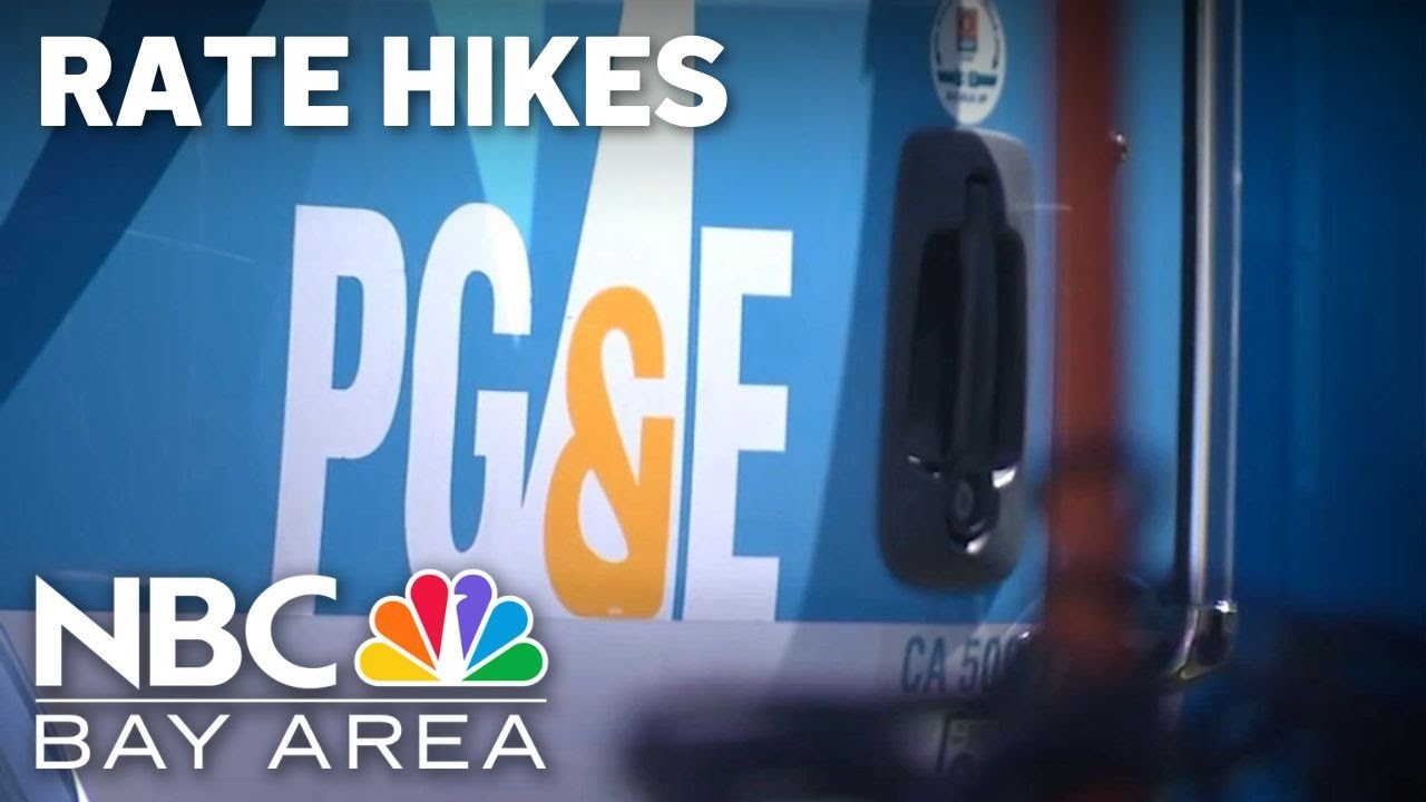 PG&E customers stunned by first bills since rate hikes