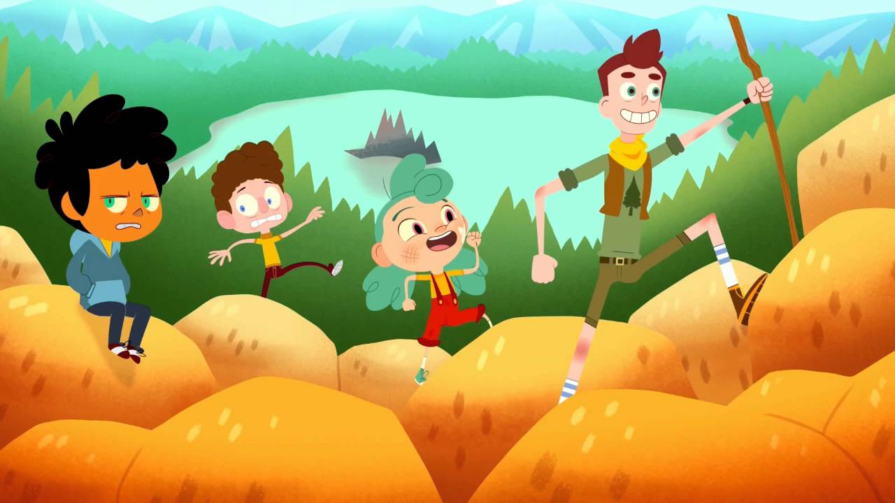 Camp Camp Theme (with lyrics in the description)