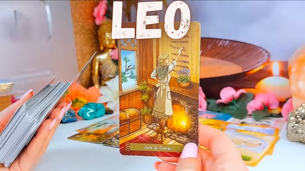 ЛЕВ 🔮🔥 ПРАВДА О ТОМ, ПОЧЕМУ ТЫ ВСТРЕТИЛ ЭТОГО ЧЕЛОВЕКА! ЧЕМ БОЛЬШЕ ТЫ ОТСУТСТВУЕШЬ, ТЕМ БОЛЬШЕ ОН...