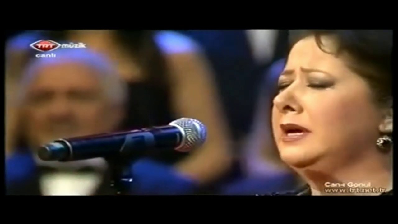 Emel Taşçıoğlu - Şu Karşıki Dağda Kar Var Duman Yok
