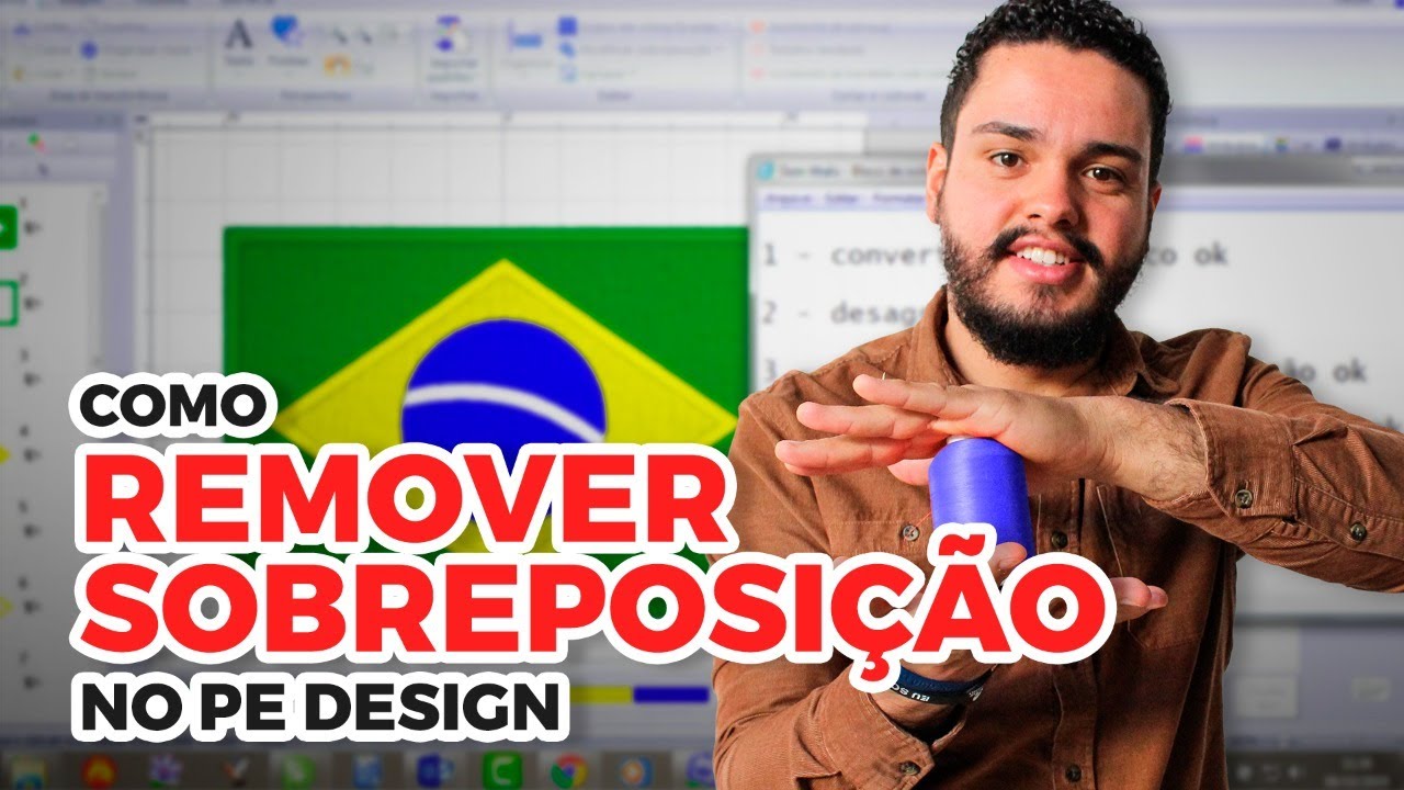 COMO CRIAR MATRIZ VAZADA NO PE DESIGN