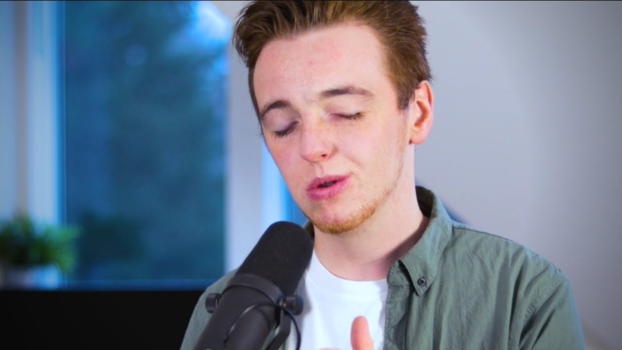 Racoon - Love You More Male Cover (Cover By: Conor McLain) | Irish Guy Cover