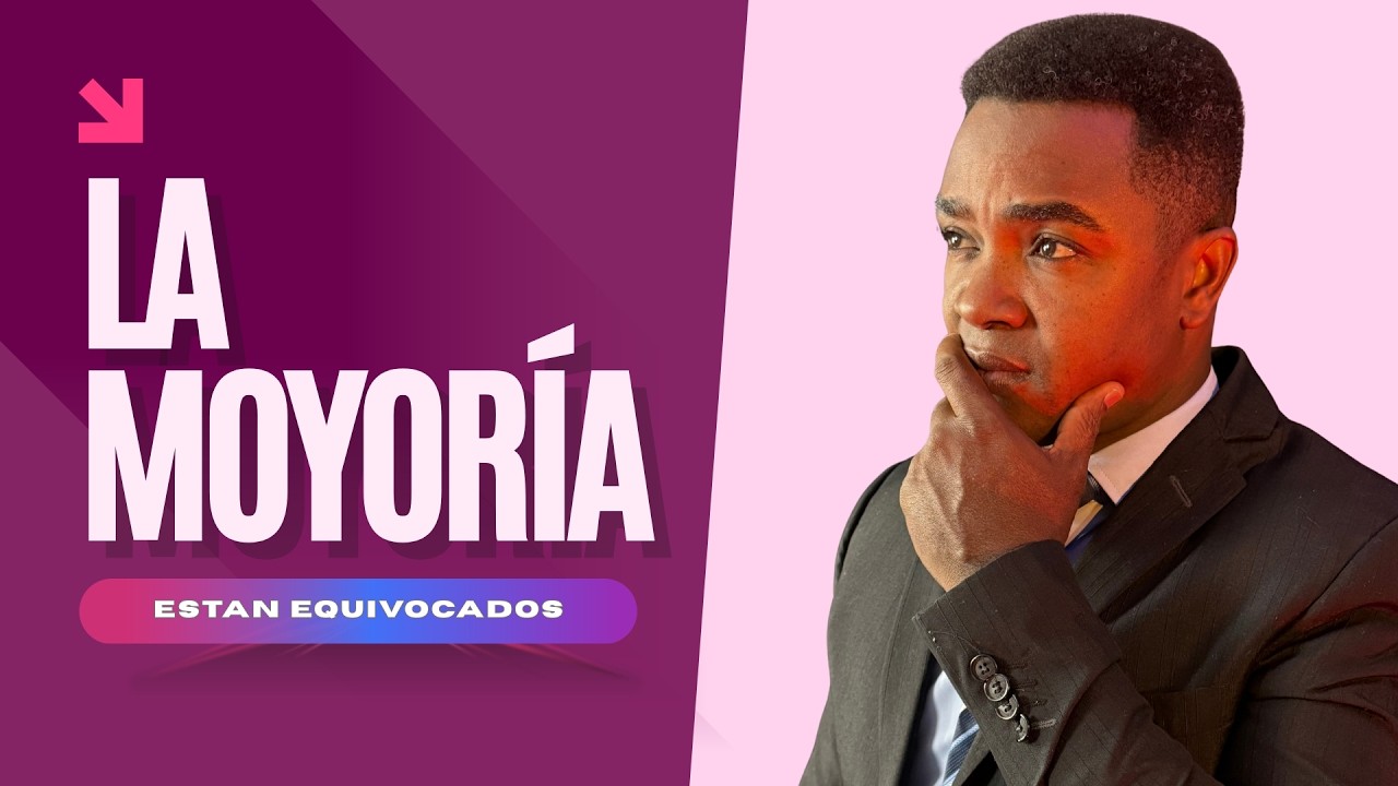 QUÉ SERÁ LO QUE NOS ESTÁ PASANDO | Motivación Cristiana con Fabio Fory 2026