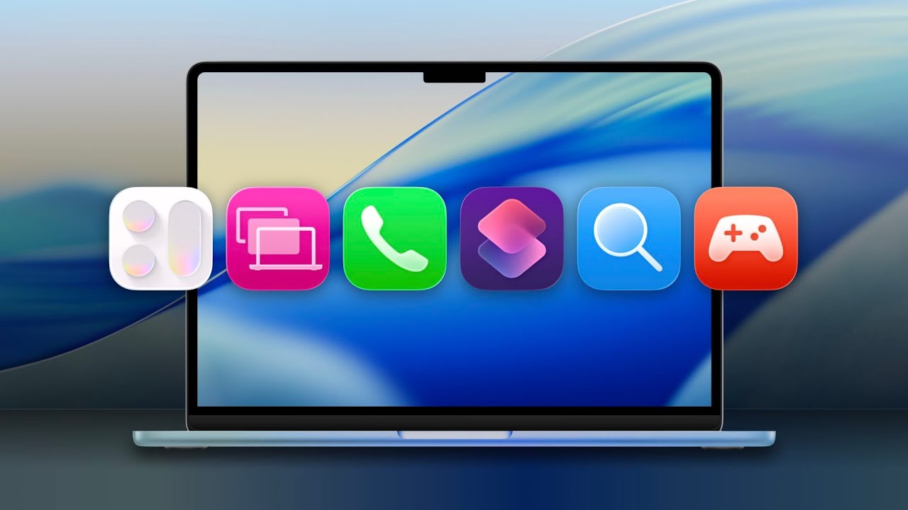 macOS 26 Tahoe: Everything New