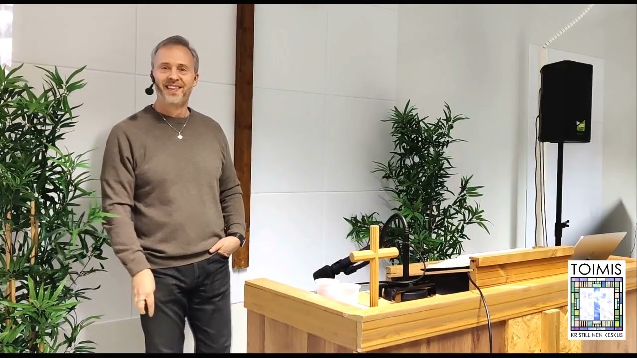 Markku Veilo - Profeetalliset merkit ovat aina näkyvissä