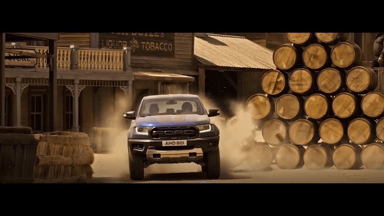 Ford Raptor - The Good The Bad & The Bad R.S.E. | Ford España