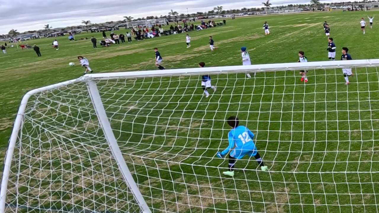 South Miami United FC 2014 vs PSA Football Club Black Dimitri Cup