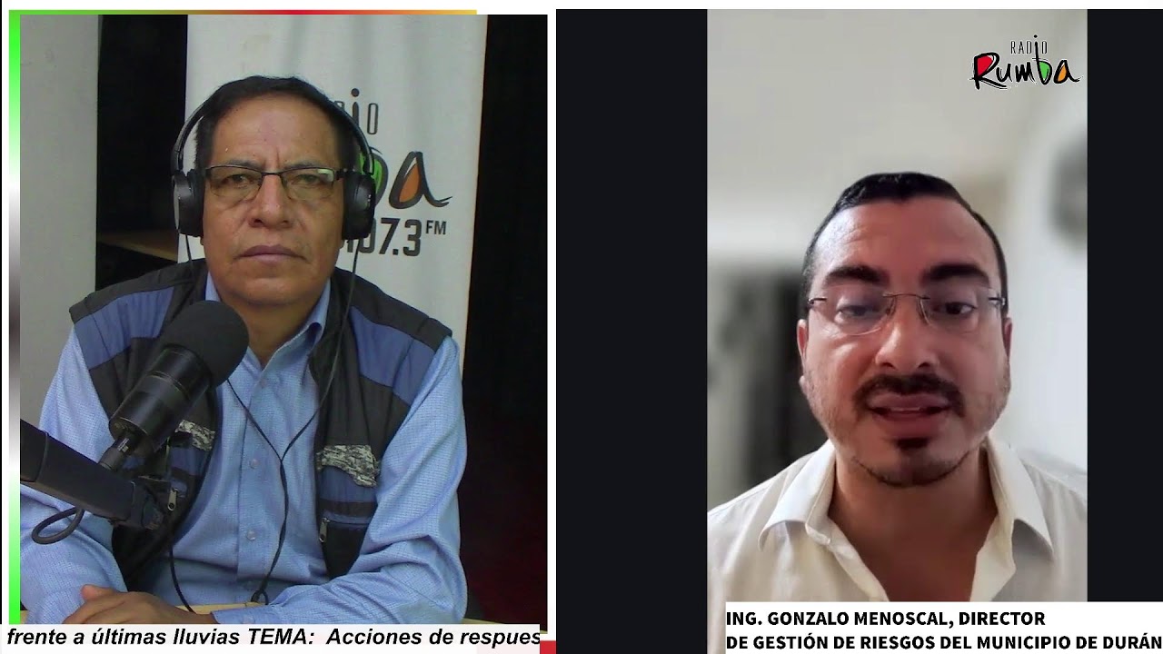 RADIO RUMBA 107.3 fm  36 AÑOS