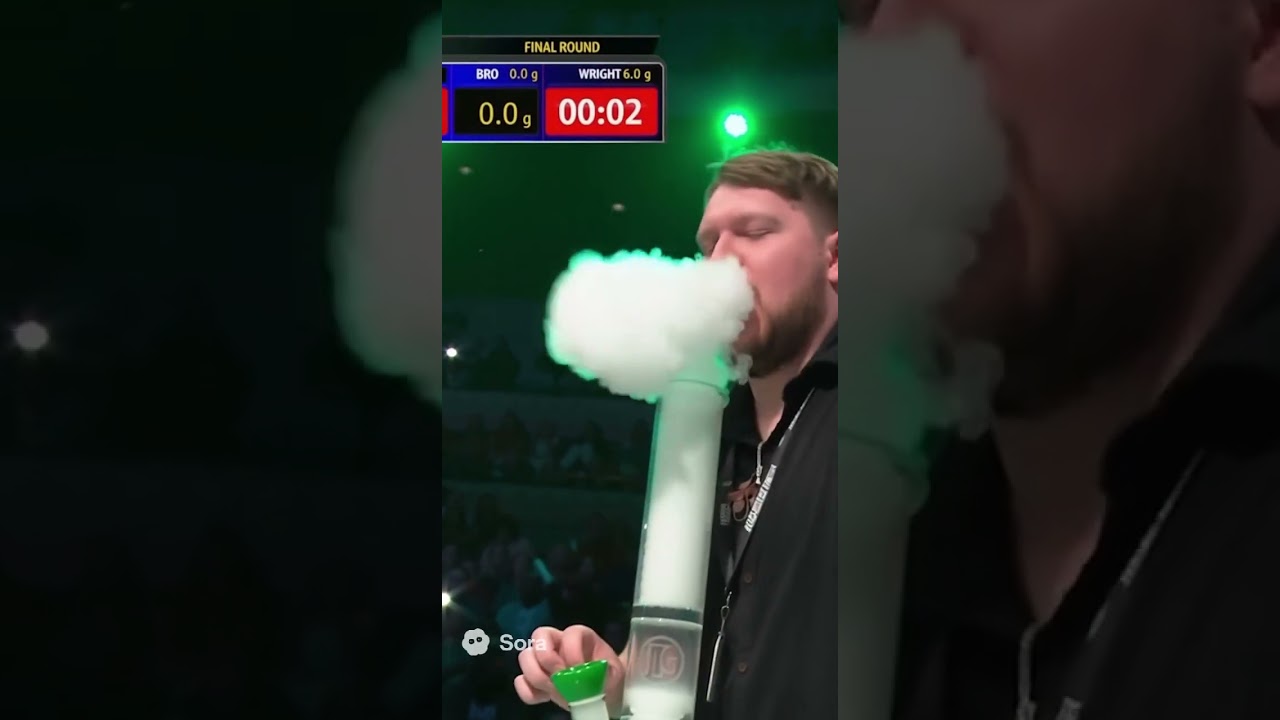 United States Olympics cannabis smoking competition