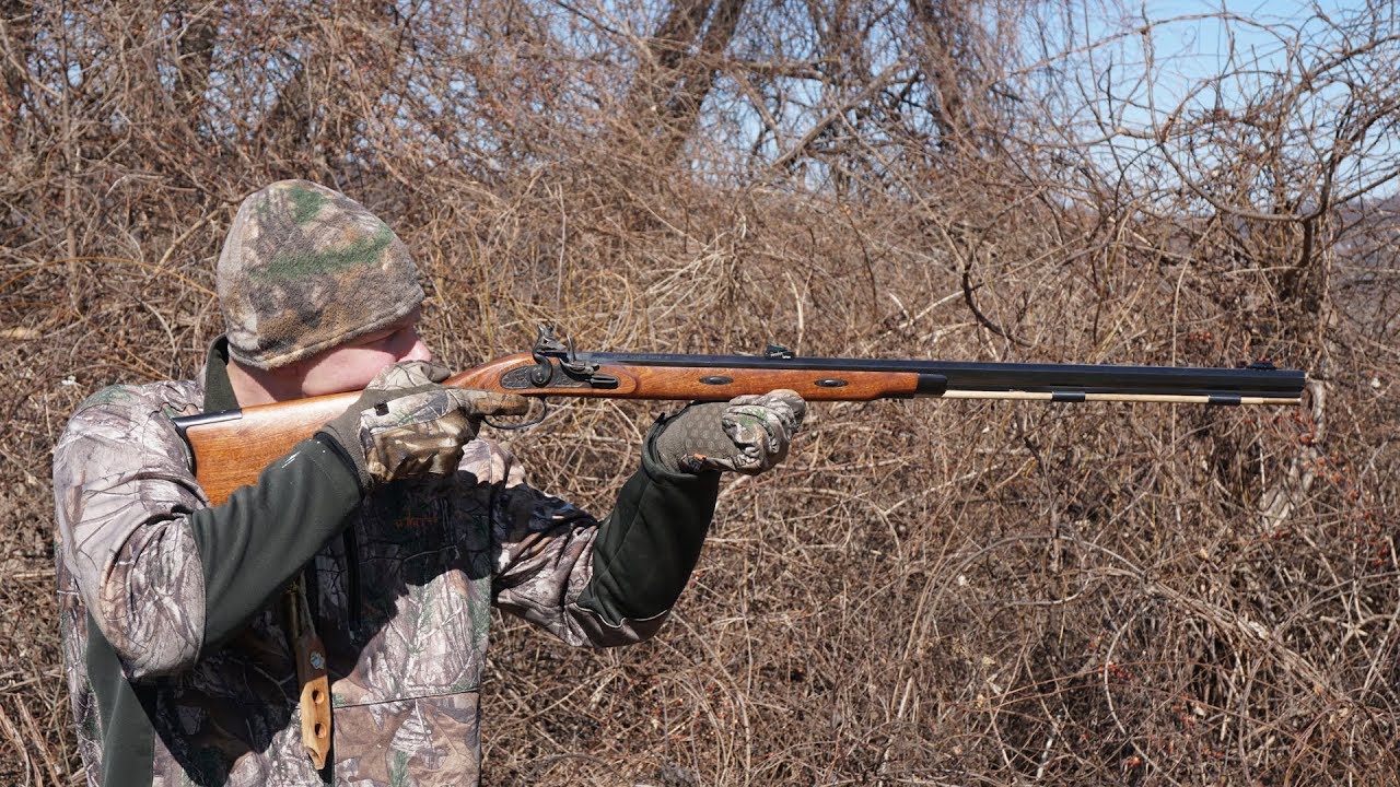 HOW TO CLEAN A FLINTLOCK MUZZLELOADER (The Right Way)