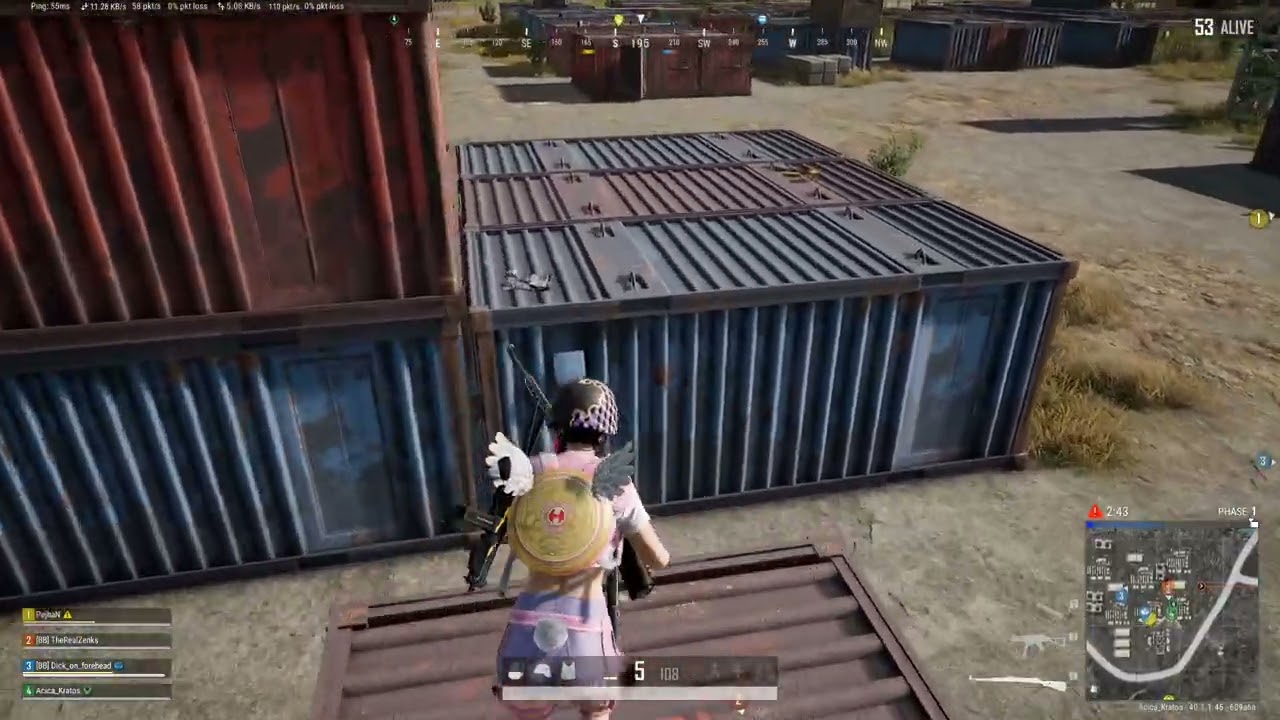 Compilations of kills PUBG PC Enjoy ✌️