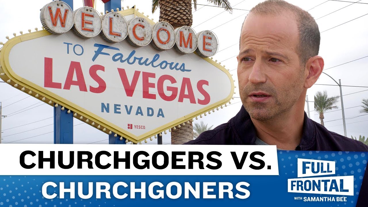 Mike Rubens Finds Out Why America is Losing Its Religion