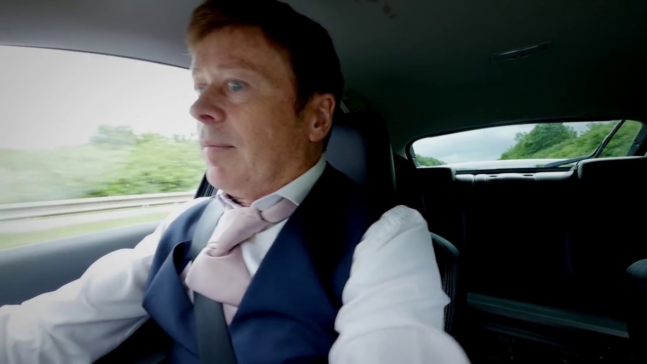 The Lost Wedding Speech