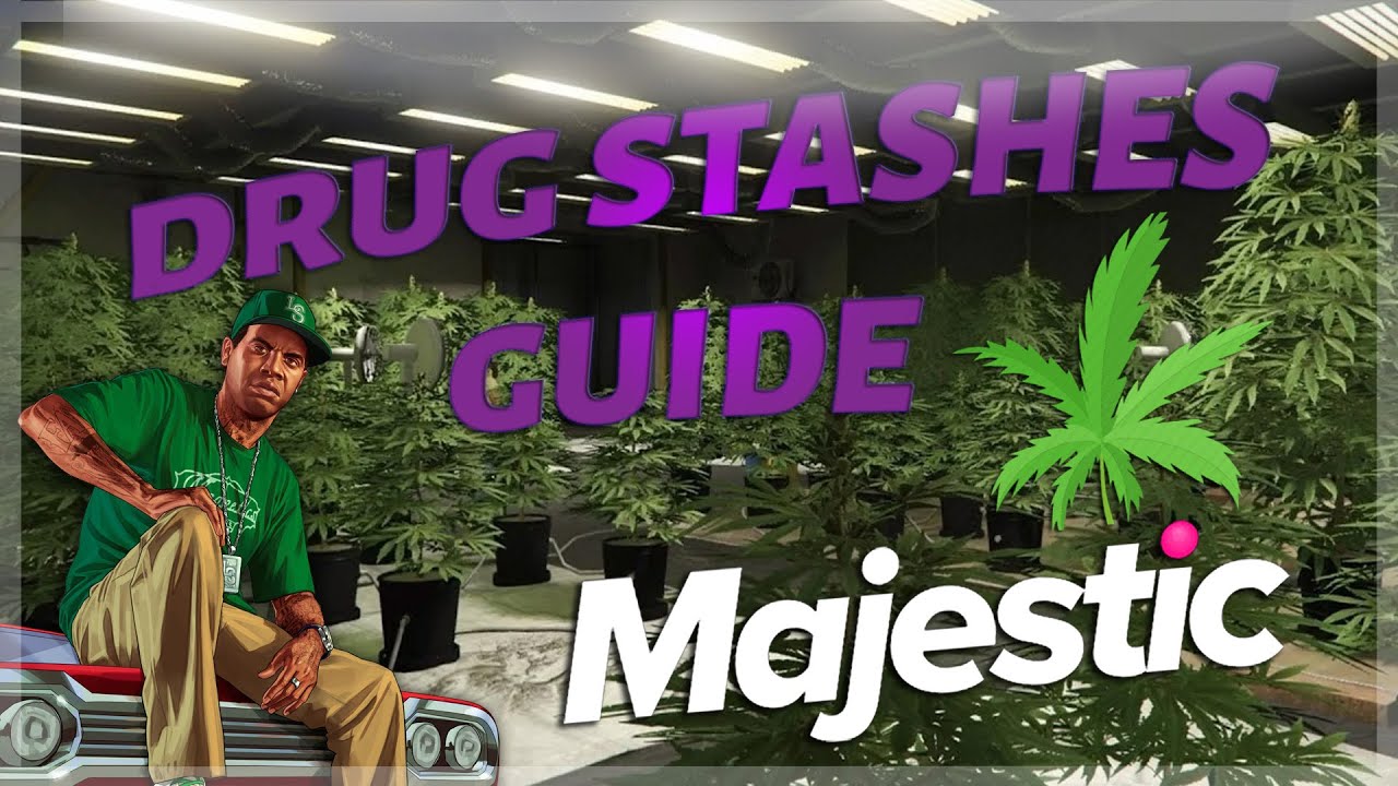 HOW TO DELIVER DRUG STASHES, FULL GUIDE ON WEED JOB IN MAFIAS AND GANGS | GTA 5 | MAJESTIC RP