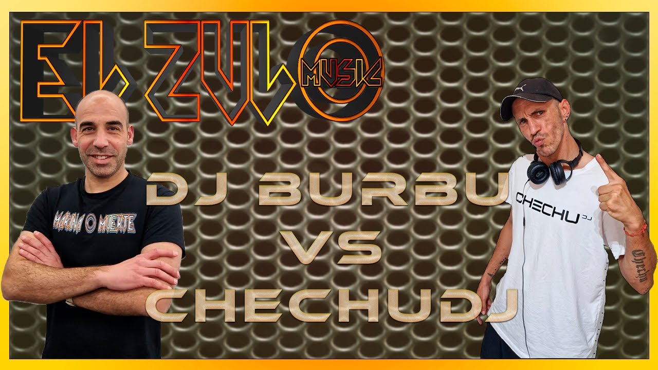 DjBurbu & ChechuDJ @ Sumeria 13 SEPTIEMBRE