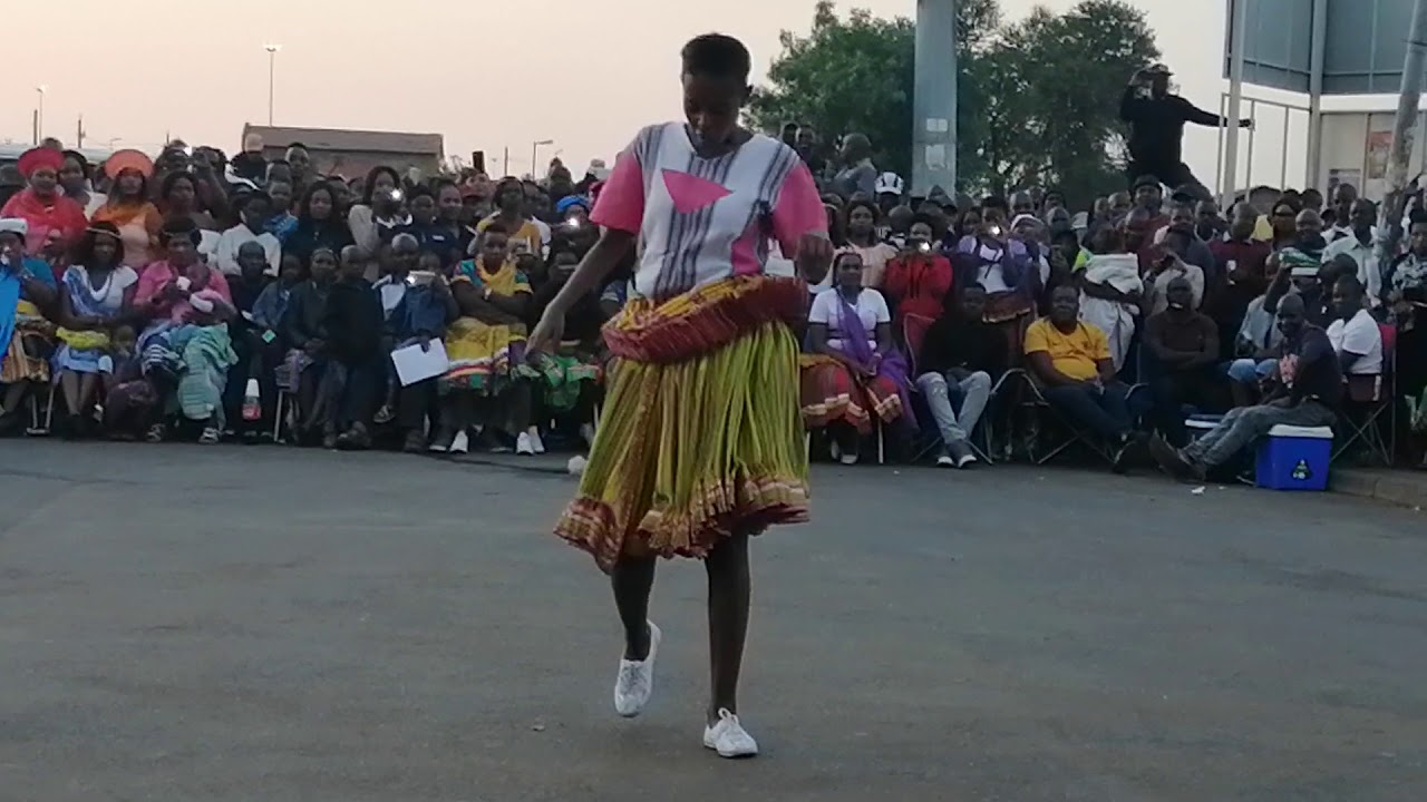 Swilombe swa vatsonga at palms ka heritage day