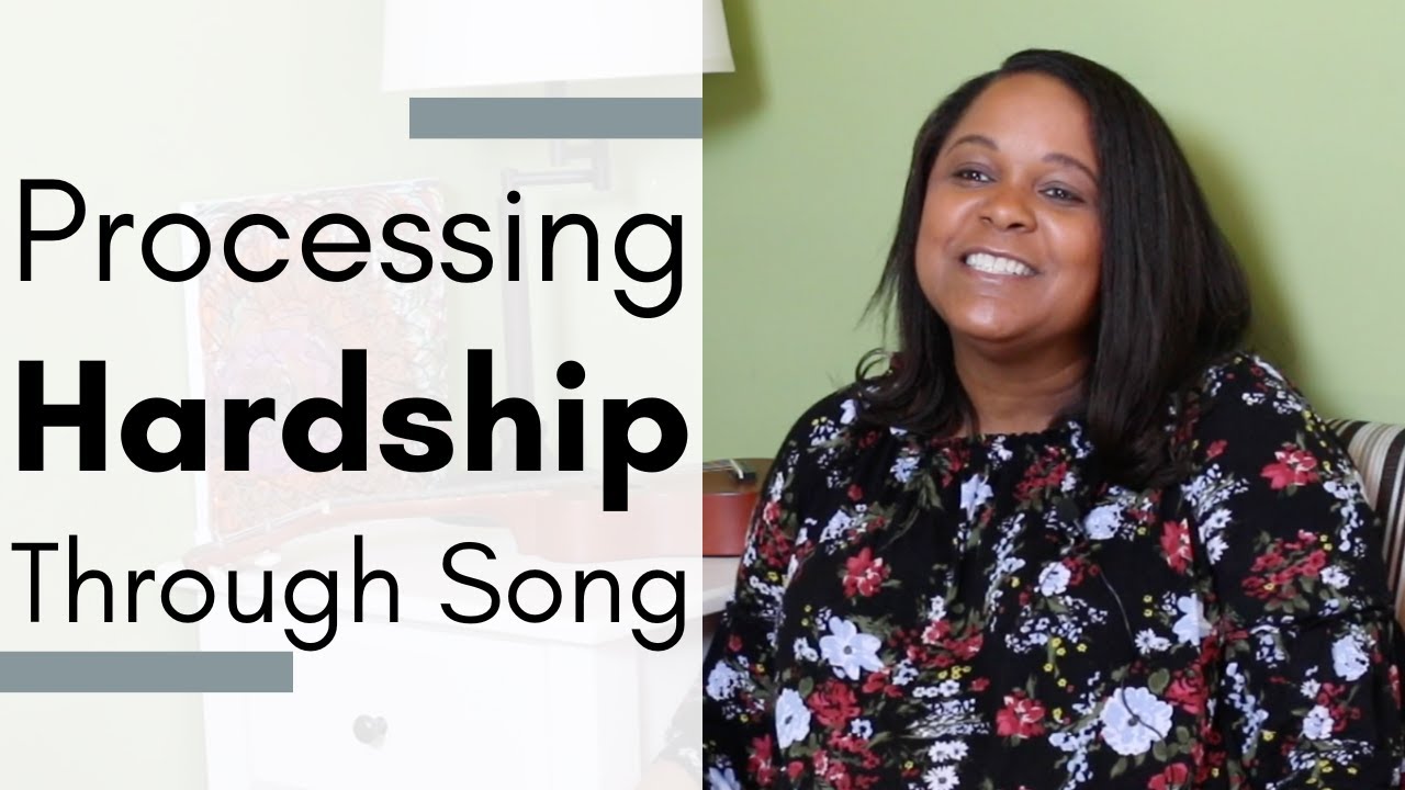 Processing Hardship Through Song - Tracy