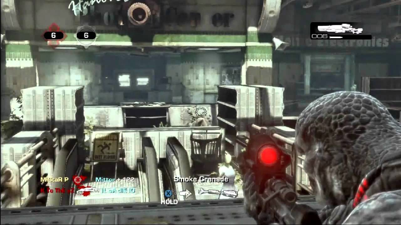 MLG Pro Mr PuFF | Gow3 FINAL Montage | HD