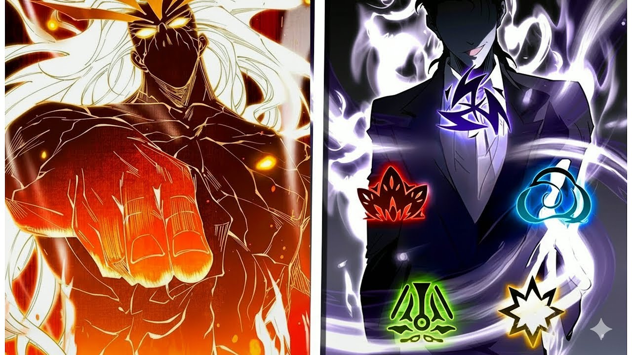 He Awakened an SSS Martial Soul and Gained Divine Power - Manhwa Recap