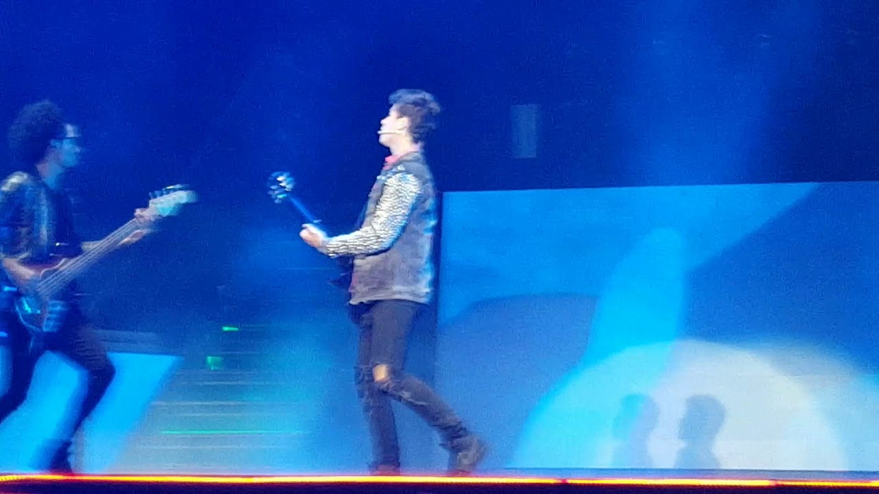 🎉🌻💖🦄Soy Luna en vivo concierto despedida en Guayaquil 💞🇪🇨💖💖 Parte 13