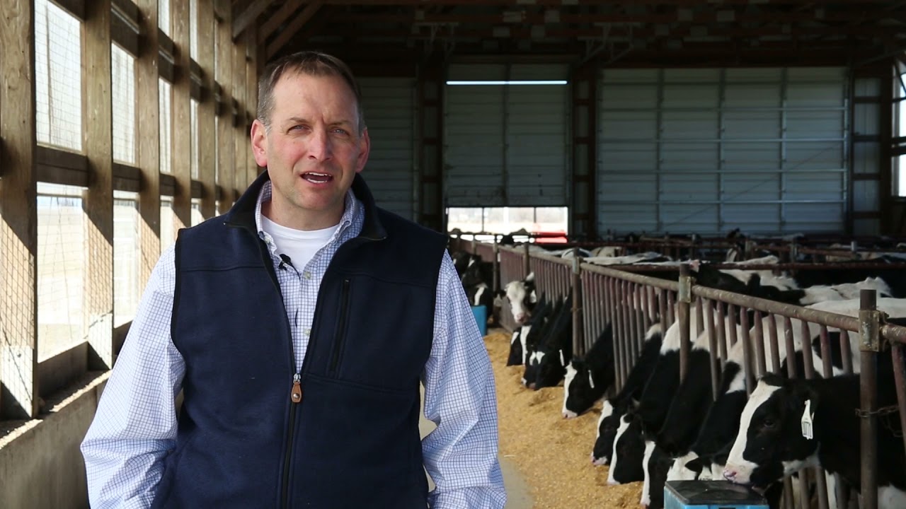 Farmer Advocates for Conservation: Dusty Sonnenberg