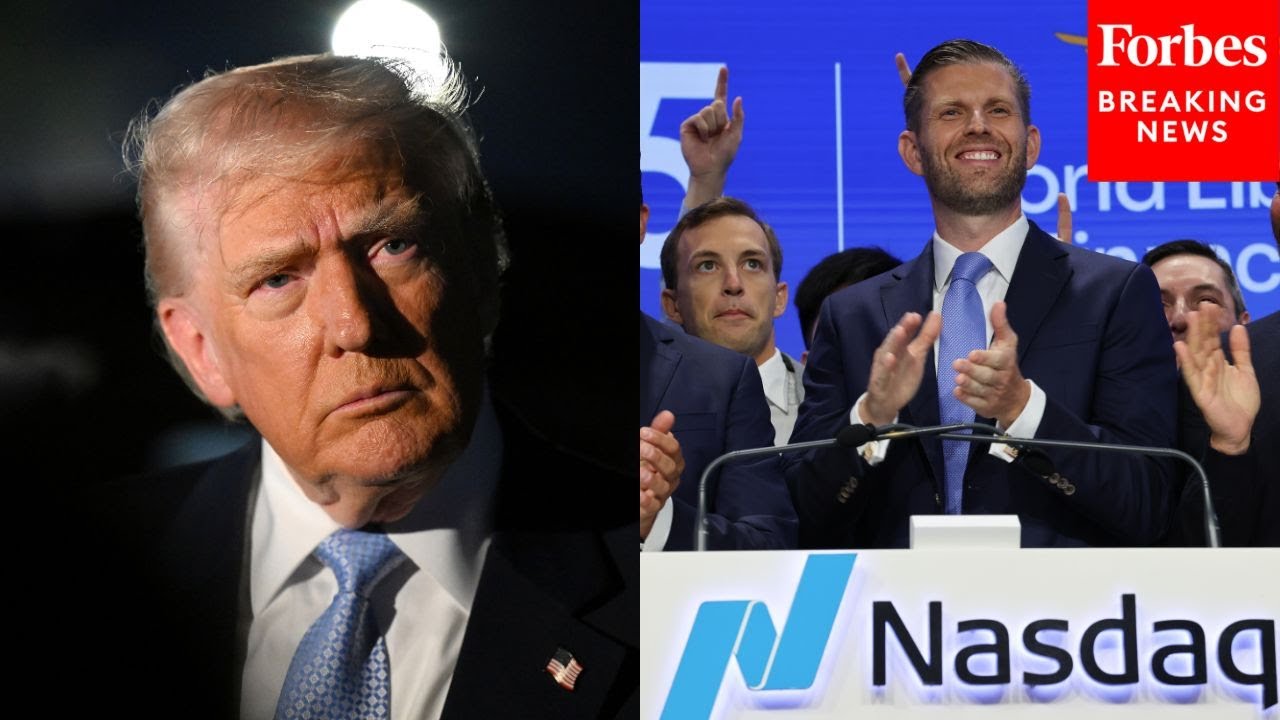 Trump Crypto Partner Alt5 Sigma May Have Violated SEC Rules After Another Filing Discrepancy