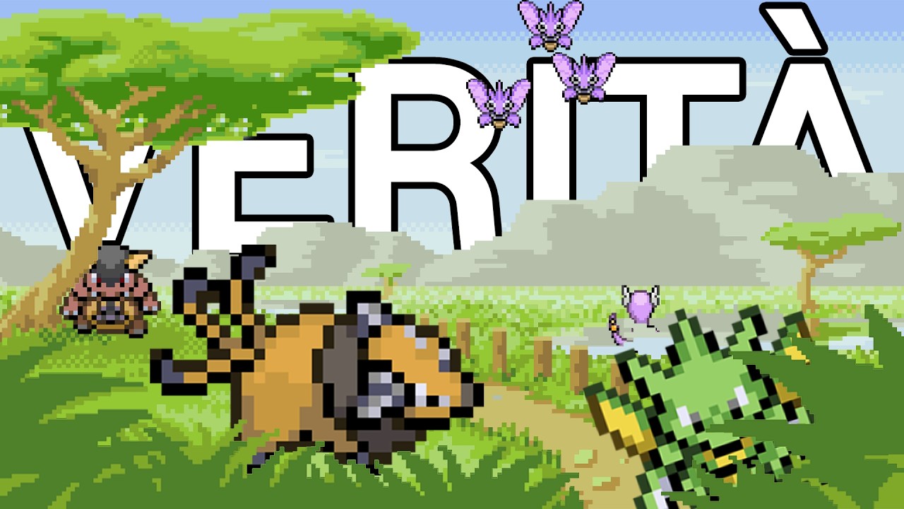 La VERITÀ sulle ZONE SAFARI! (1-3 Gen)