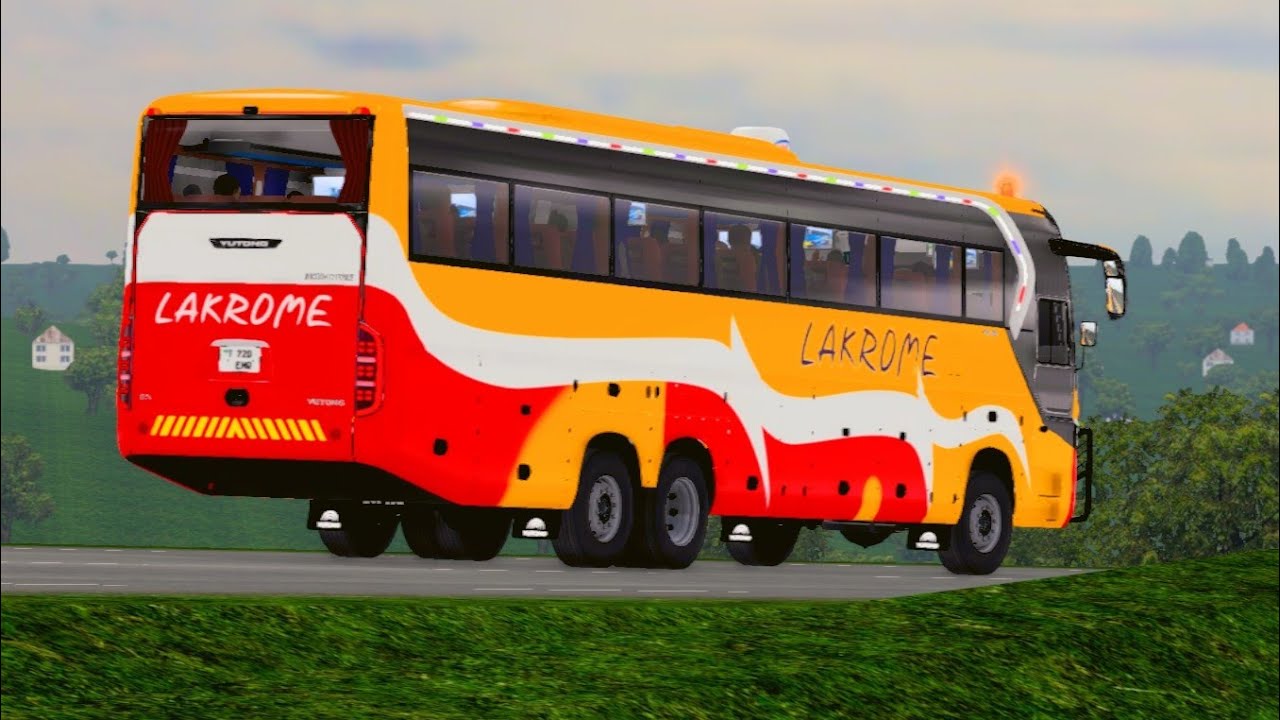 NAMNA YA KUSETI MAP KATIKA GAME LAKO LA  ETS 2 FULL /PART 2